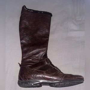 Gucci boots